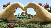 Dubai Miracle Garden Skip the Line Tickets