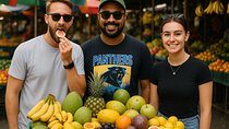 Tasting Tour of Tropical and Exotic Fruits in Panama’s Markets