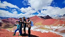 Ausangate 2 Days Trek Rainbow Mountain and Red Valley