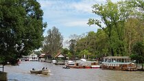 Half-Day Delta Classic: Boat Navigation & Tigre City Experience