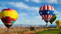 Balloon Regatta,Antelope Canyon,Lake Powell w/ Las Vegas Shuttle