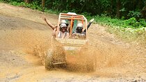 Off-Road Buggy Experience to Macao Beach, Hidden Cave and Mud Fun