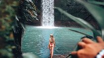 Half Day Visit 3 Waterfalls in Ubud