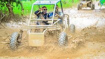 Off-Road Buggy Experience to Macao Beach, Hidden Cave and Mud Fun