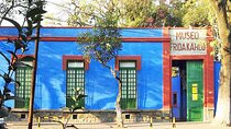 Frida Kahlo Xochimilco and University City
