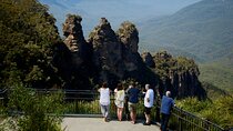 Private Luxury Blue Mountains Tour - up to 6 guests