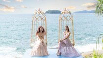 Phuket Rock Beach Swing Instagram Photo Spot and Ocean View