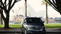 Private Luxury Sydney City Tour - up to 6 guests