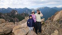 One-Day Hike at Mt. Seoraksan National Park from Seoul(Incl. Lunch)