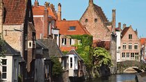 2 Day Private Trip from Paris to Amsterdam and Bruges