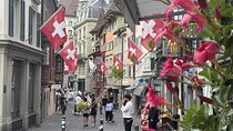 Free Tour of Zurich Discover the Historic Center