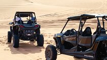 Dune Buggy and Quad Bike Adrenaline Adventure