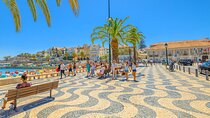 From Lisbon: Cascais Estoril Beach and Wine Pass