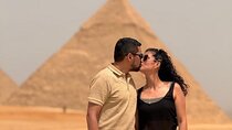 Alexandria Port Excursion: Giza Pyramids & Grand Egyptian Museum