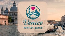 Venice: Winter Pass Top Attractions & City Walking Tour