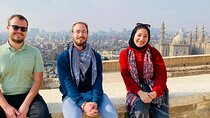 4-hours private Tour Islamic Mosque,Coptic Cairo &Khan el-Khalili