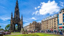 Edinburgh Old Town Landmarks Private Guided Walking Tour
