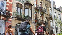 Guided tour Brussels: Art Nouveau by bike
