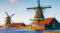 Amsterdam: Windmill, Logo and Zaandam Chinese Day Tour