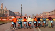 Raj Tour- New Delhi Cycle Tour
