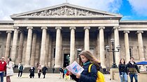 Private Family Tour of the British Museum for Kids