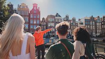 Amsterdam: Anne Frank History Walking Tour