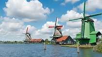 Zaanse Schans Luxury Private Bus Tour + Volendam/Edam (7 guests)