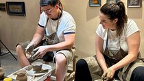 Tashkent: Cultural Exploration & Pottery Masterclass