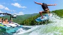 Wakesurf Trip on Lake Austin - BYOB Captained (up to 12 guests)