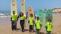 Surf Like a Pro with Professional Coaching in Taghazout