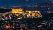 Athens by Night Private 4 Hour Tour of Legends and Love