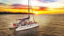 CR Tamarindo Catamaran Tour – Sunset Cruise, Open Bar & Snorkel