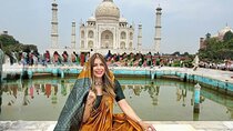 Sunrise Taj Mahal and Agra Day Tour From Delhi - All Inclusive