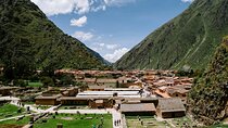 Walking Tour Ollantaytambo