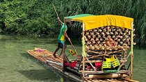 Jamaica Bamboo River Rafting & River Tubing Adventure