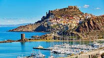 Cagliari: Castelsardo and the Sardinian Pyramide