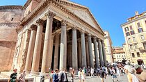 Pantheon Rome Skip the Line Entry Ticket