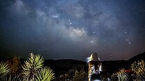 Palm Springs Stargazing Tour with Night Vision Goggles
