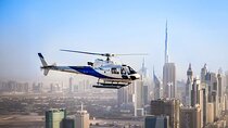 Dubai 12 to 25 Minute Helicopter Tour from Atlantis The Palm