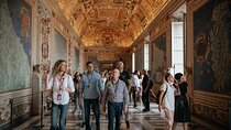 Private Vatican Express Tour with Sistine Chapel