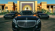 VIP Transfer Luxury Mercedes limo from Marrakech Airport Hotels