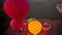 Luxury Hot Air Balloon in Luxor