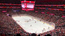 Florida Panthers Ice Hockey Game at Amerant Bank Arena