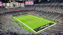 Las Vegas Raiders Football Game at Allegiant Stadium