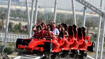 Ferrari World Abu Dhabi Entry Ticket