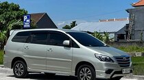 Rent a Car in Bali with a Driver & Determine Your Own Destination