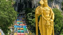 Batu Caves Cultural Tour with Ramayana Caves Visit