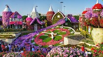 Dubai Miracle Garden Skip the Line E Ticket