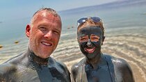 Dead Sea Day Trip from Amman: Swim & Mineral Mud Spa