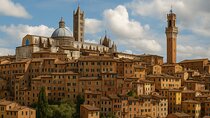 Private Transfer from Rome to Siena